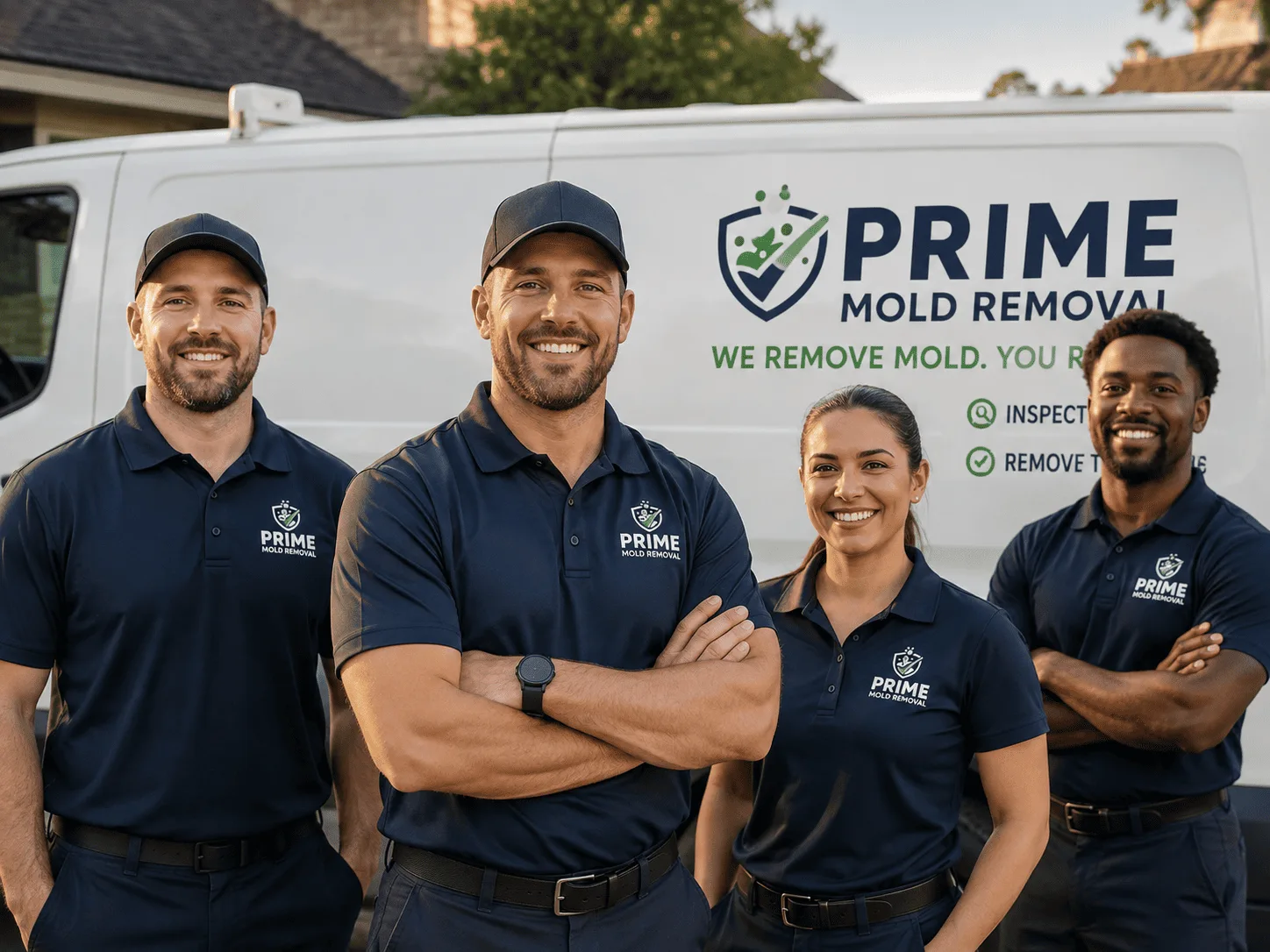 Mold Inspection in Erie, PA near me